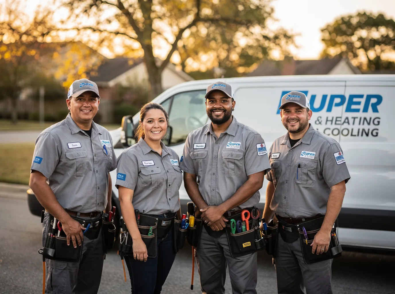 Hvac Repair company in Perth, ND