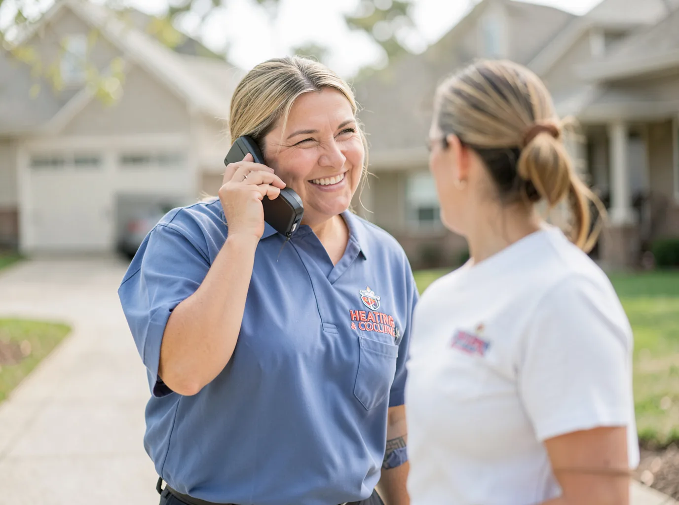Hvac Repair Perth, ND FAQs